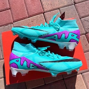 Nike Zoom Mercurial Superfly 9 Pro FG Firm Ground Soccer Cleat